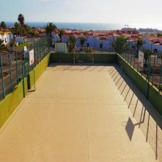 Apartamentos Castillo Beach Caleta De Fuste Kültér fotó
